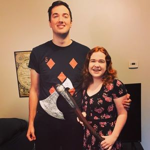 Meet your Posher, Kat